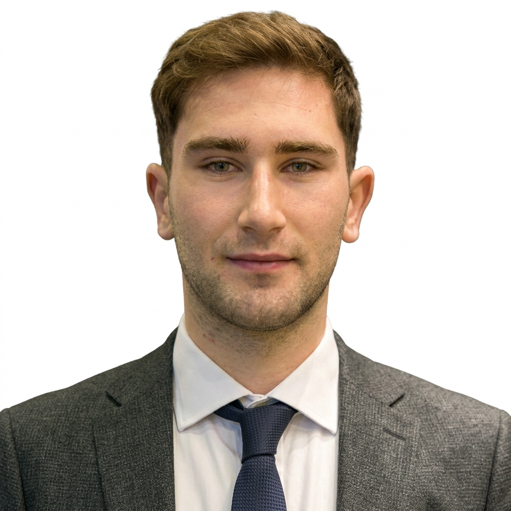 Liam Ben Ari, Director of Digital Assets